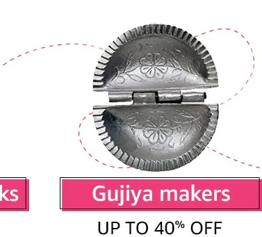 Gujiya Makers