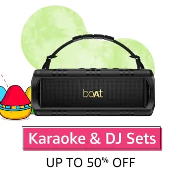 Karaoke & DJ Sets