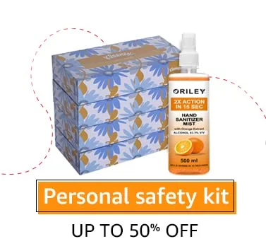Personal Safety Kit