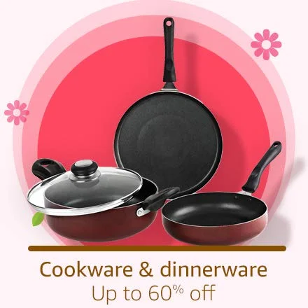 Cookware & Dinnerware