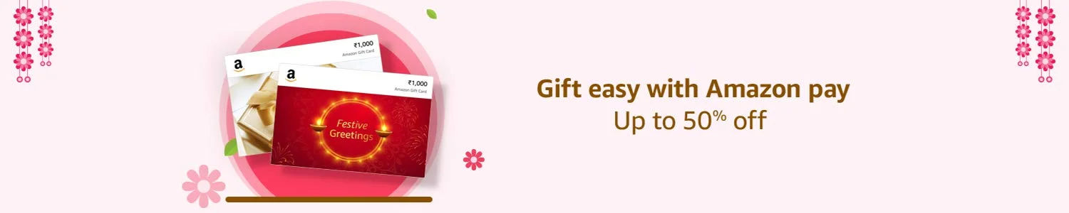 Gift Easy With Amazon Pay