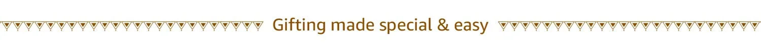 Gifting Made Special & Easy