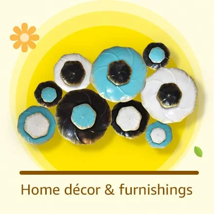 Home Decor & Furnishings