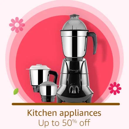 Kitchen Appliances
