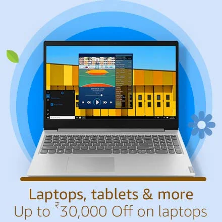 Laptops, Tablets & more