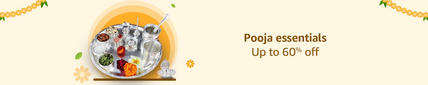 Pooja Essentials