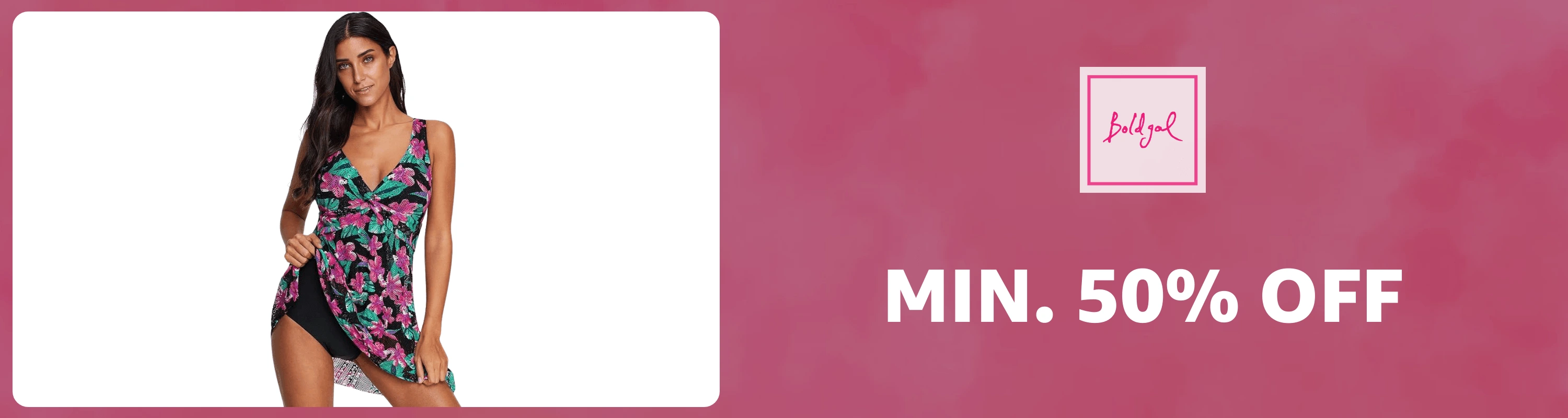 Boldgal - Min 50% Off