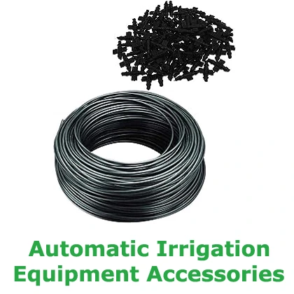 Automatic Irrigation Equipment Accessories