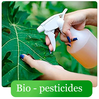 Bio-pesticides