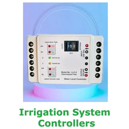 Irrigation System Controllers