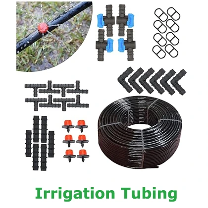 Irrigation Tubing