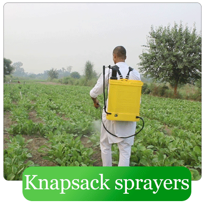 Knapsack Sprayers