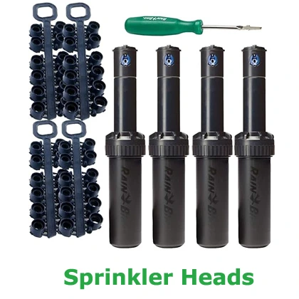 Sprinkler Heads