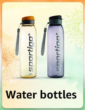 Water Bottles & Flasks