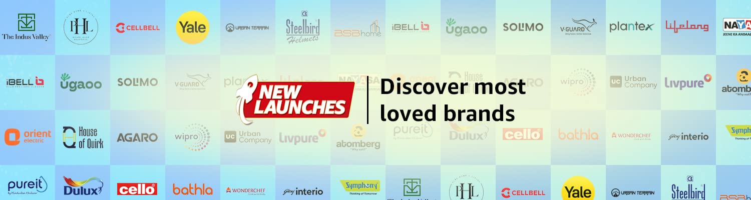 New Launches - Discover Most Loved Brands