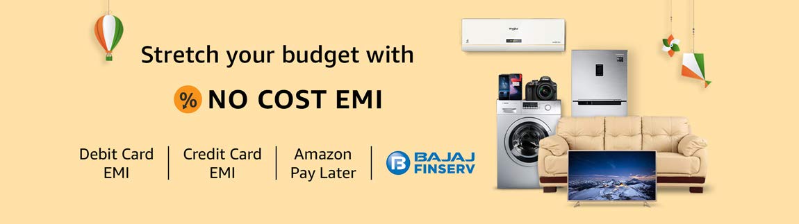 No Cost EMI
