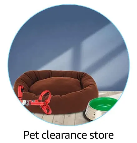 Pet Clearance Store