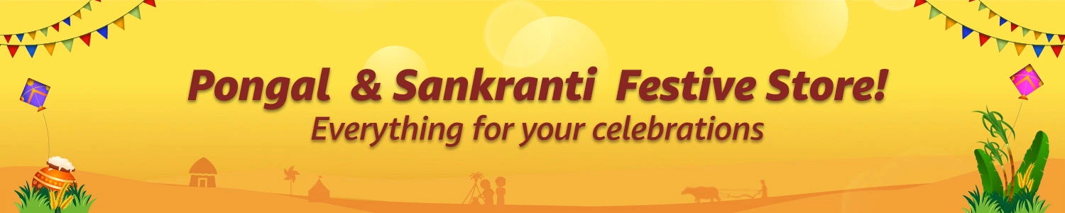 Pongal & Sankranti Festival Store