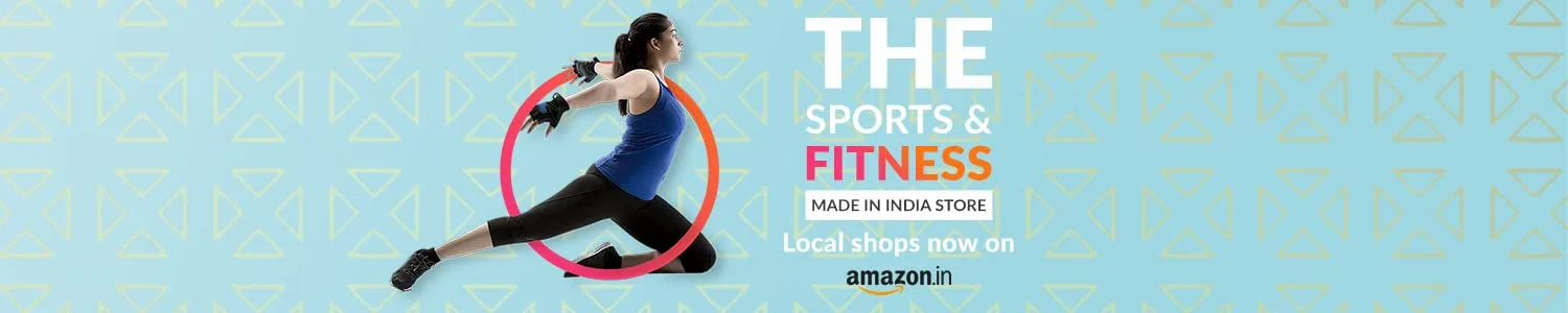 Sports & Fitness Store Store