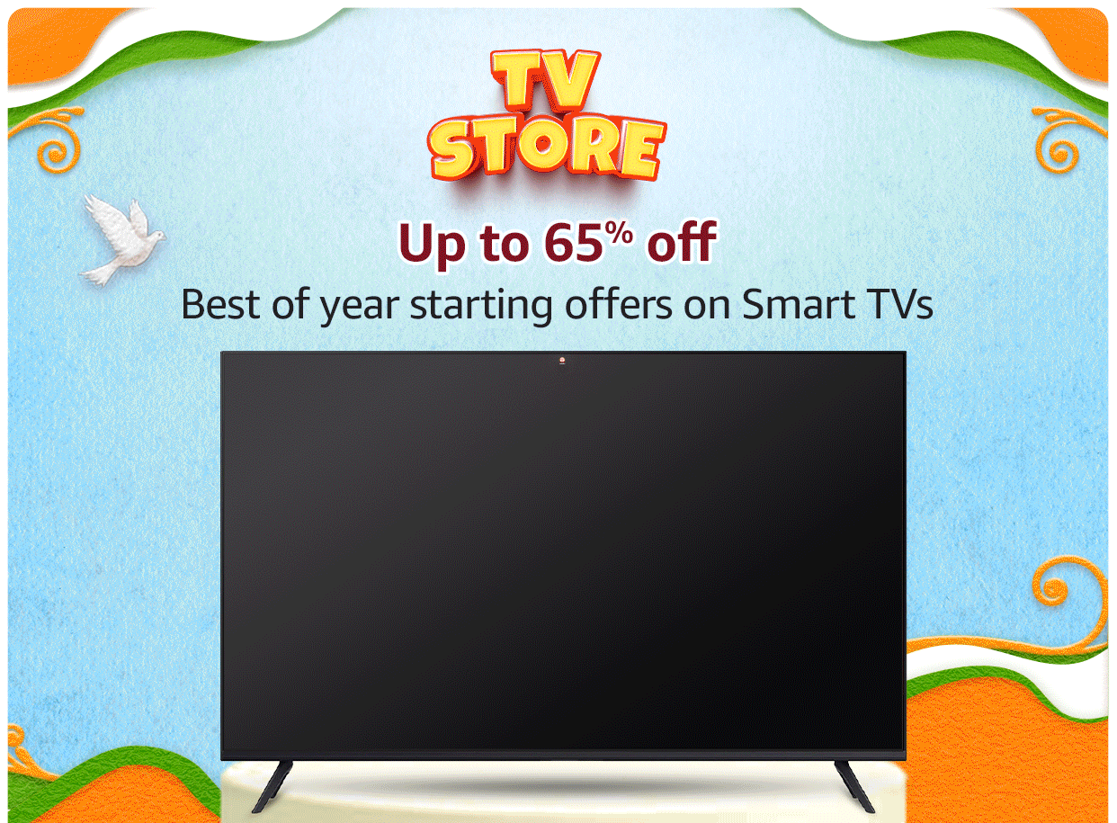 Tv Store - Upto 65% Offer