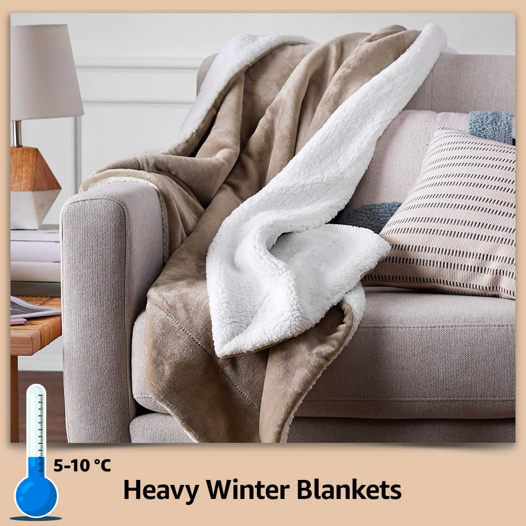 Heavy Winter Blankets