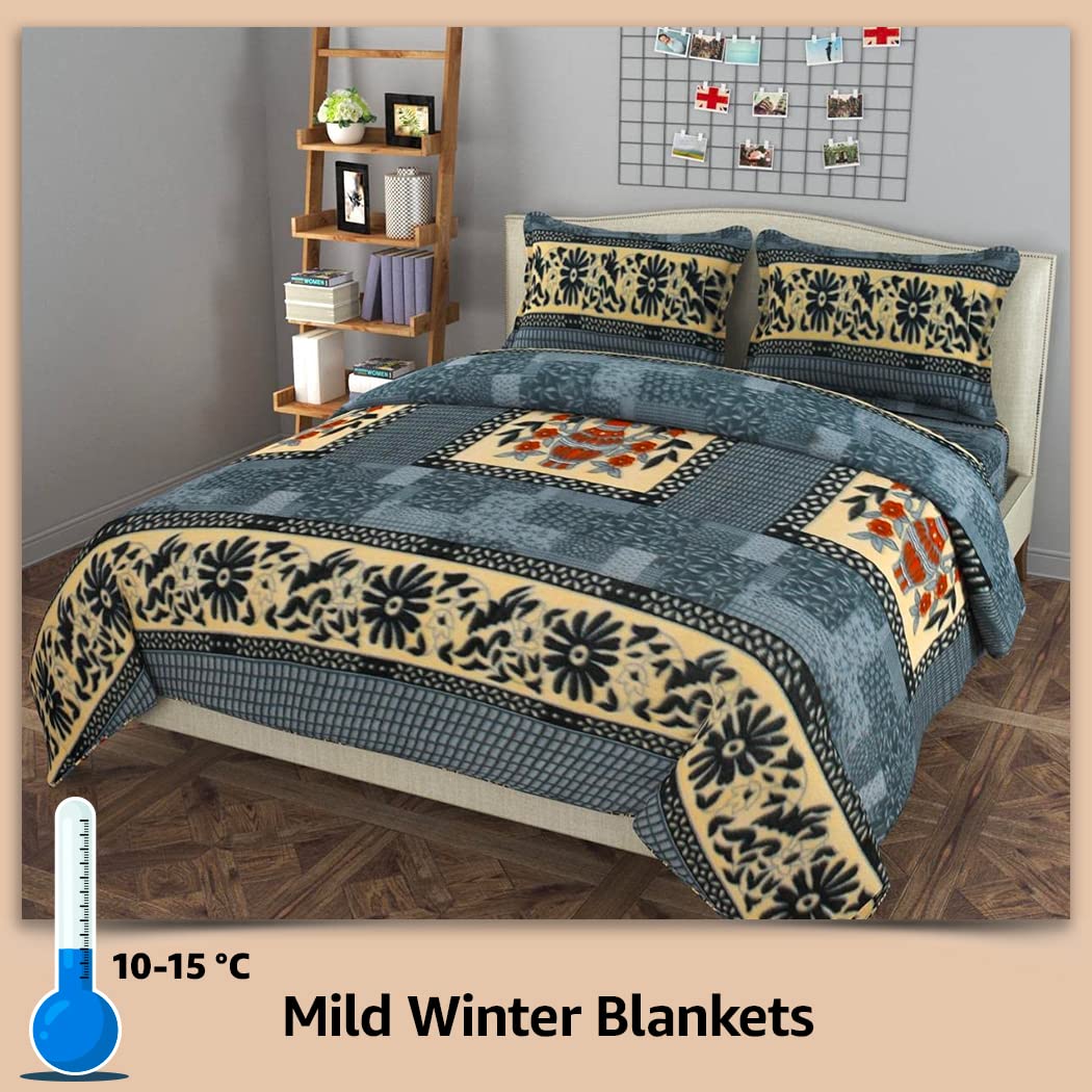 Mild Winter Blankets