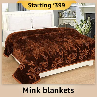 Mink Blankets
