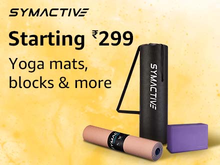 Symactive Starting Rs.299
