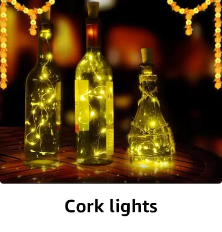 Cork Lights