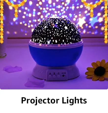 Projector Lights