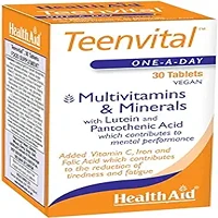 Vitamins, Minerals & Supplements