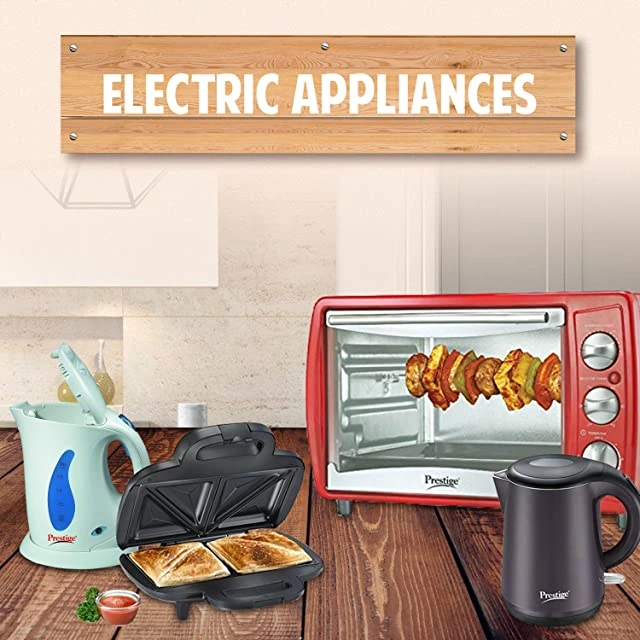 Electric Appliances