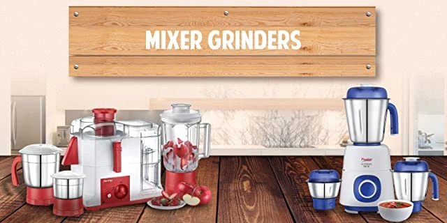 Mixer Grinders