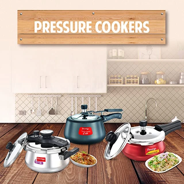 Pressure Cookers